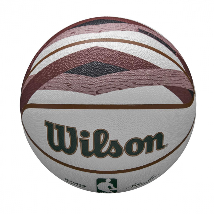 Minge baschet Wilson NBA Team City Collector Boston Celtics [2]