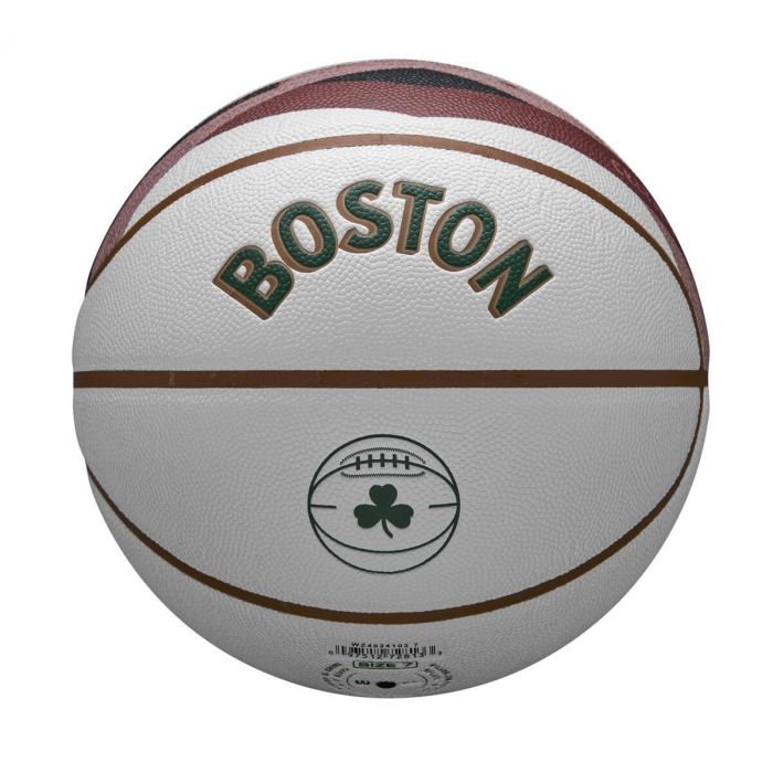 Minge baschet Wilson NBA Team City Collector Boston Celtics [4]