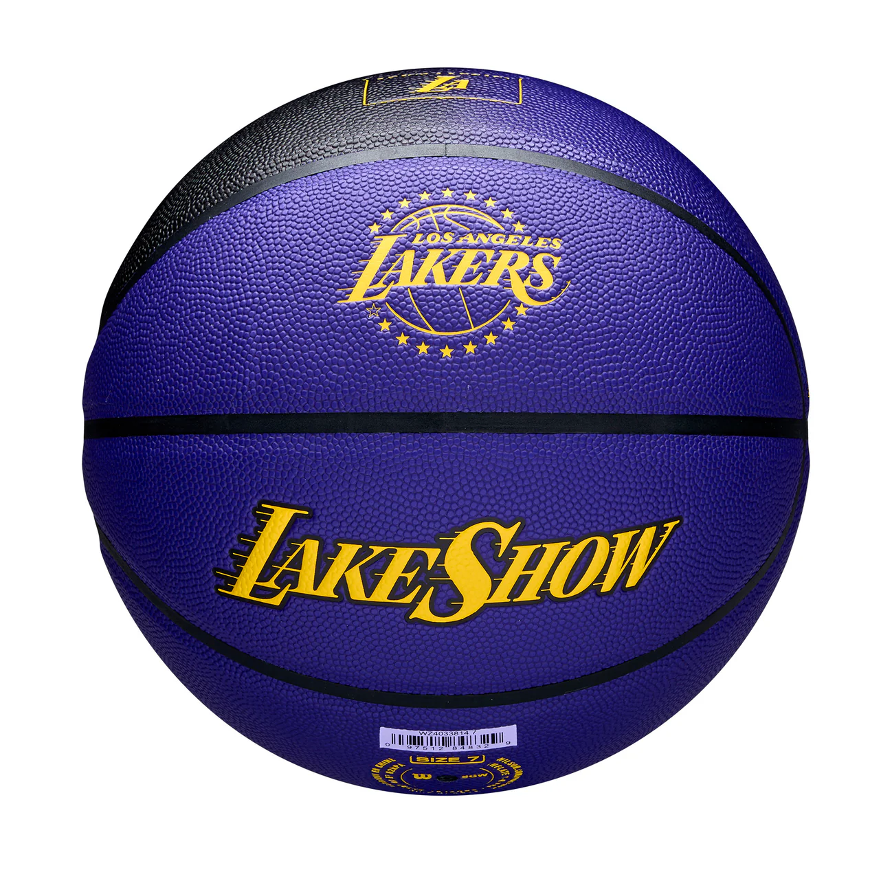 Minge baschet Wilson NBA TEAM CITY COLLECTOR Los Angeles Lakers 24-25 [4]