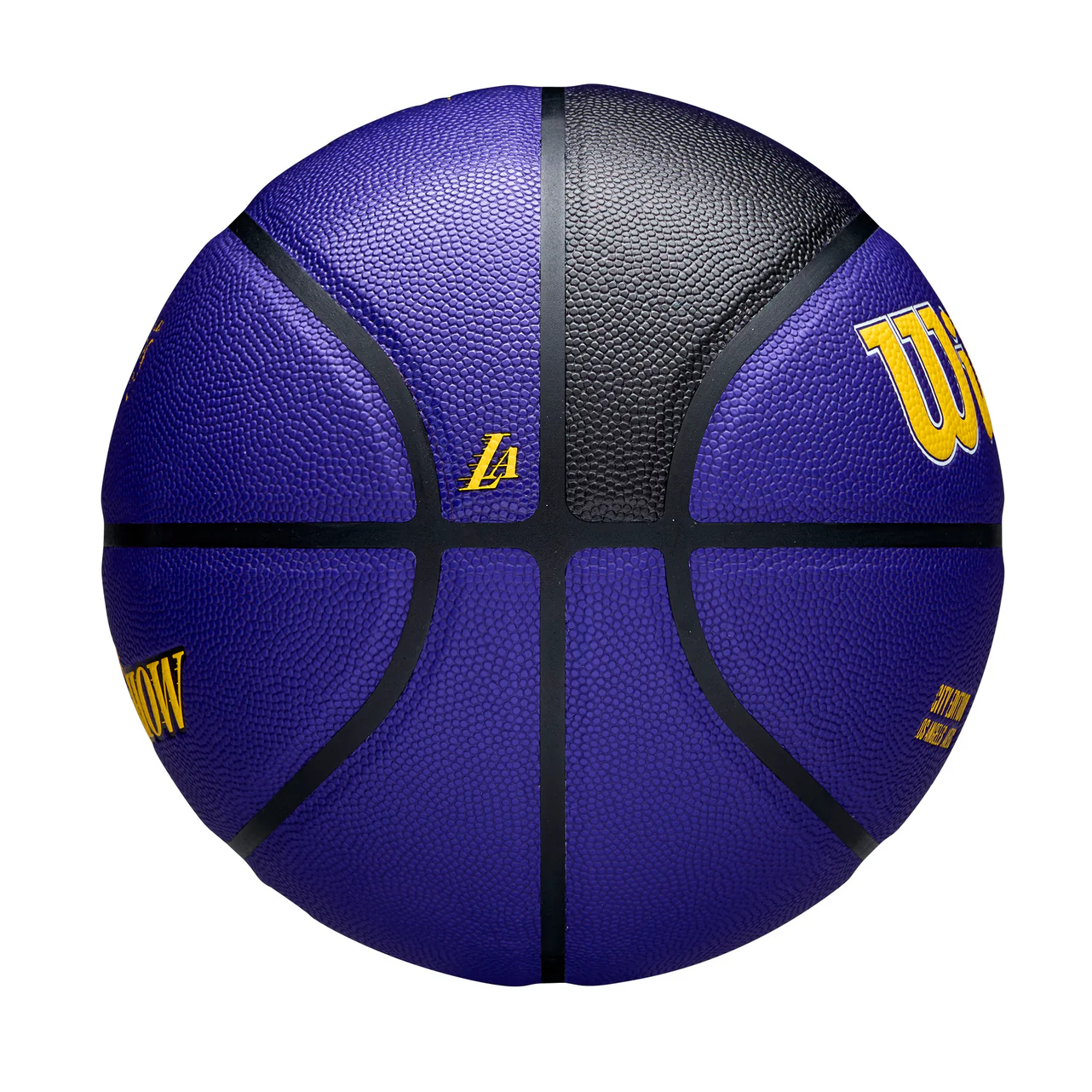 Minge baschet Wilson NBA TEAM CITY COLLECTOR Los Angeles Lakers 24-25 [8]