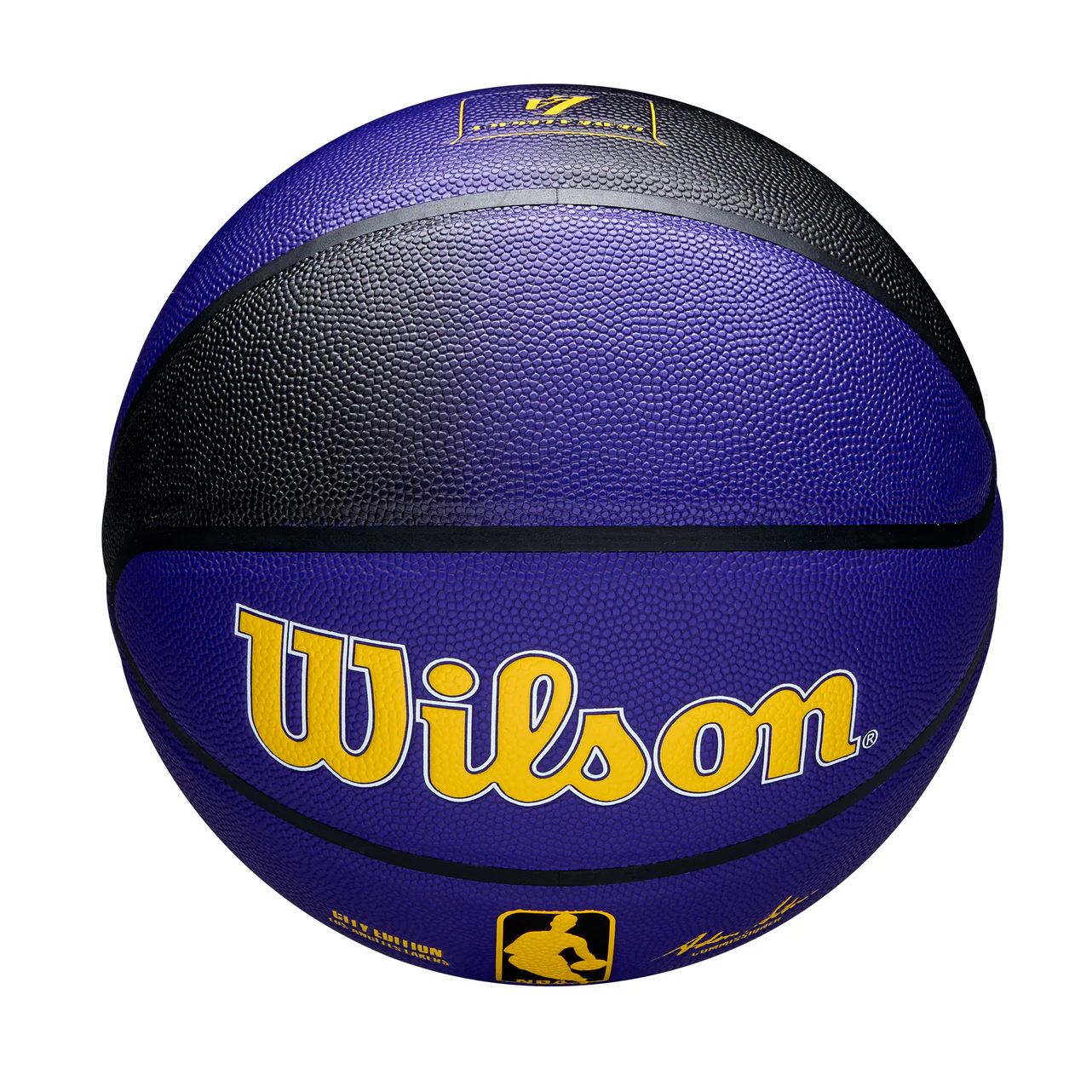 Minge baschet Wilson NBA TEAM CITY COLLECTOR Los Angeles Lakers 24-25 [5]