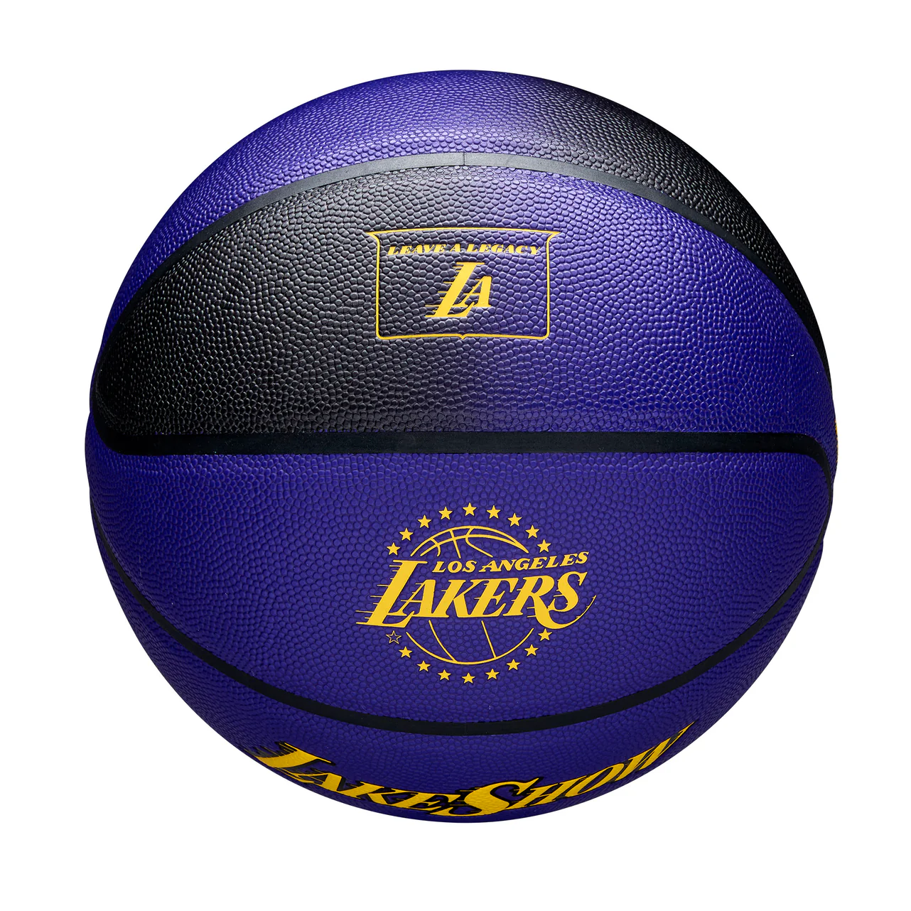 Minge baschet Wilson NBA TEAM CITY COLLECTOR Los Angeles Lakers 24-25 [6]
