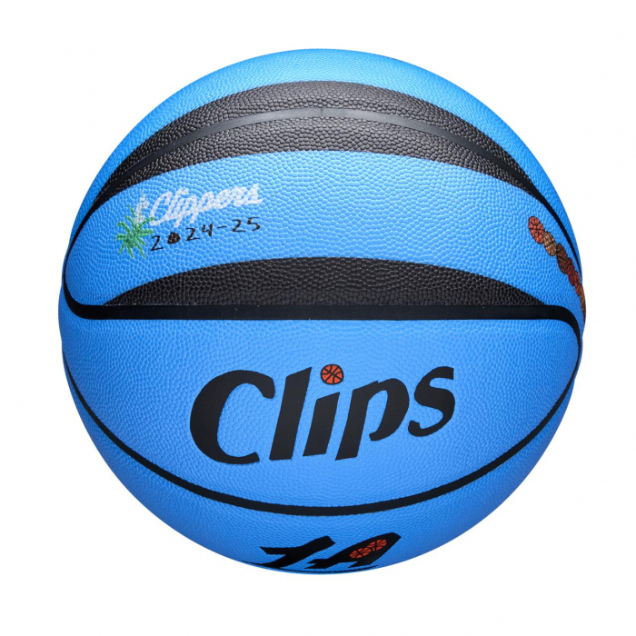 Minge baschet Wilson NBA TEAM CITY COLLECTOR LA Clippers 24-25 [5]