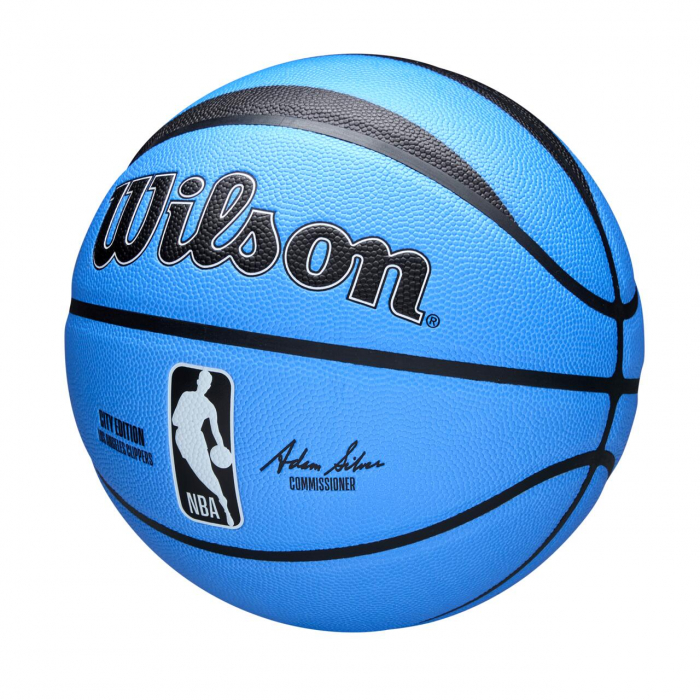 Minge baschet Wilson NBA TEAM CITY COLLECTOR LA Clippers 24-25 [2]
