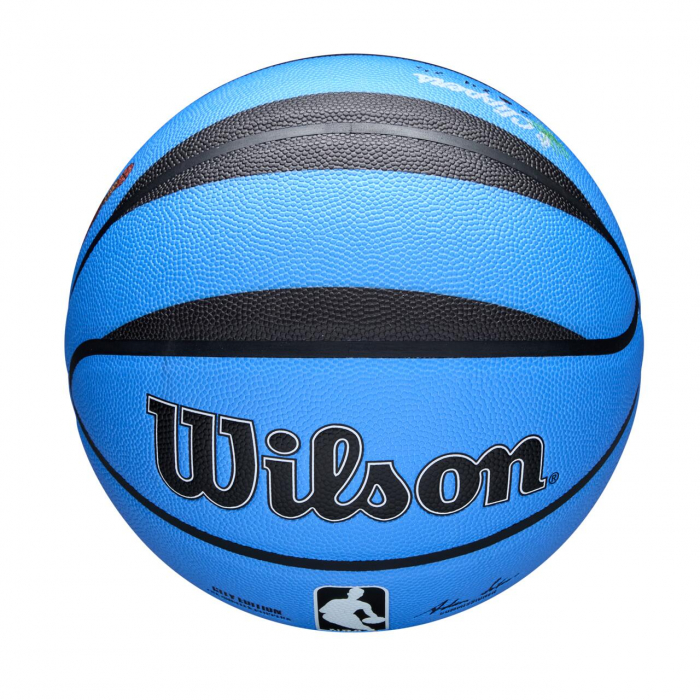Minge baschet Wilson NBA TEAM CITY COLLECTOR LA Clippers 24-25 [6]