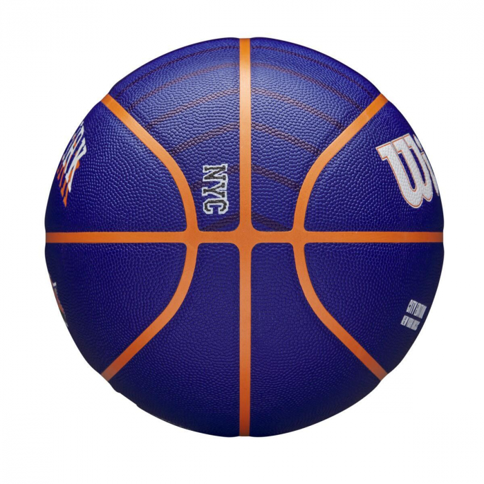 Minge baschet Wilson NBA Team City Collector New York Knicks [5]