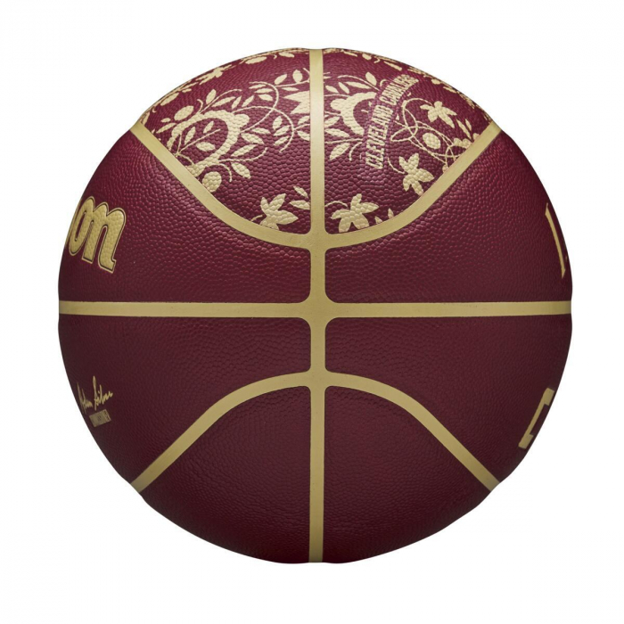 Minge baschet Wilson NBA Team City Collector Cleveland Cavaliers [5]