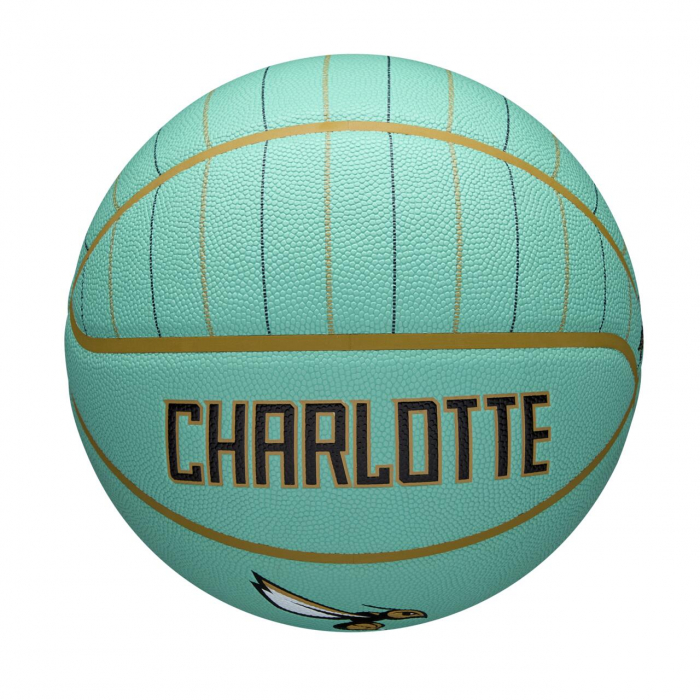 Minge baschet Wilson NBA TEAM CITY COLLECTOR Charrlotte Hornets 24-25 [8]