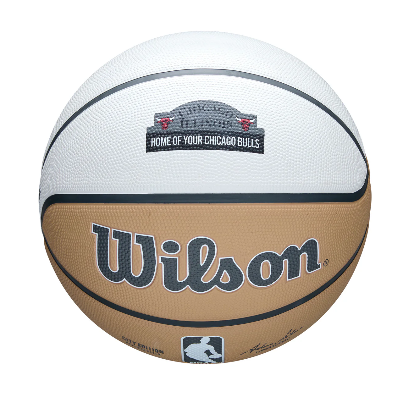 Minge baschet Wilson NBA TEAM CITY Edition Chicago Bulls [5]