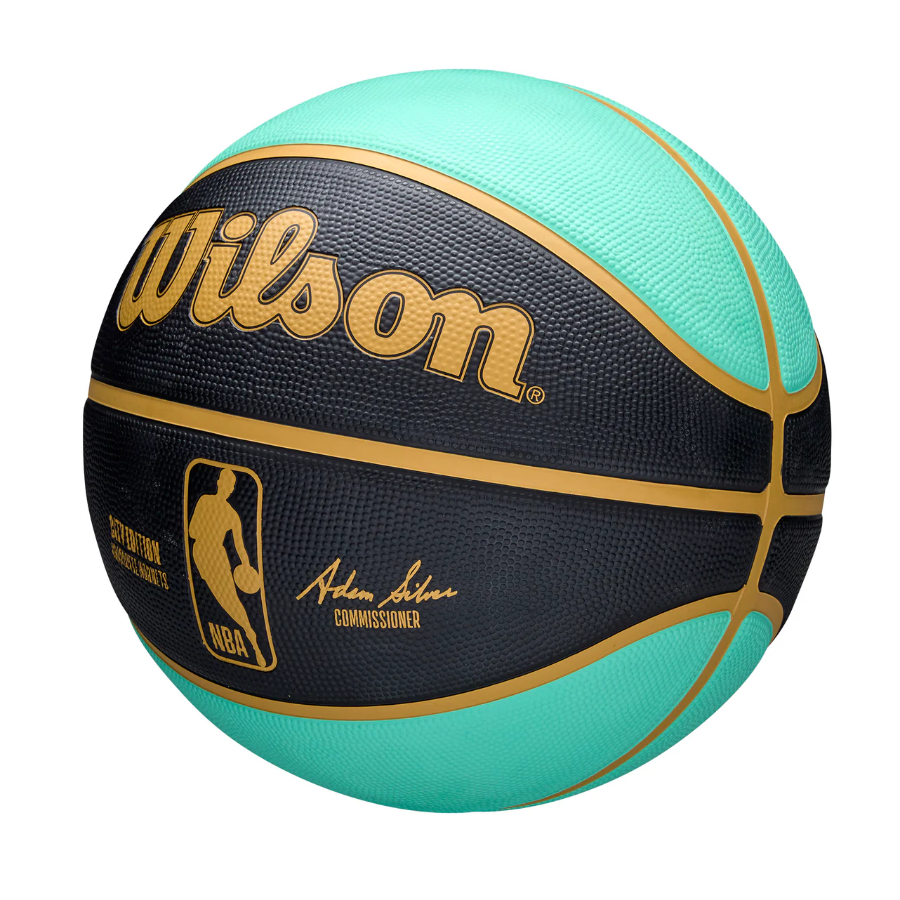 Minge baschet Wilson NBA TEAM CITY Edition Charlotte Hornets [2]
