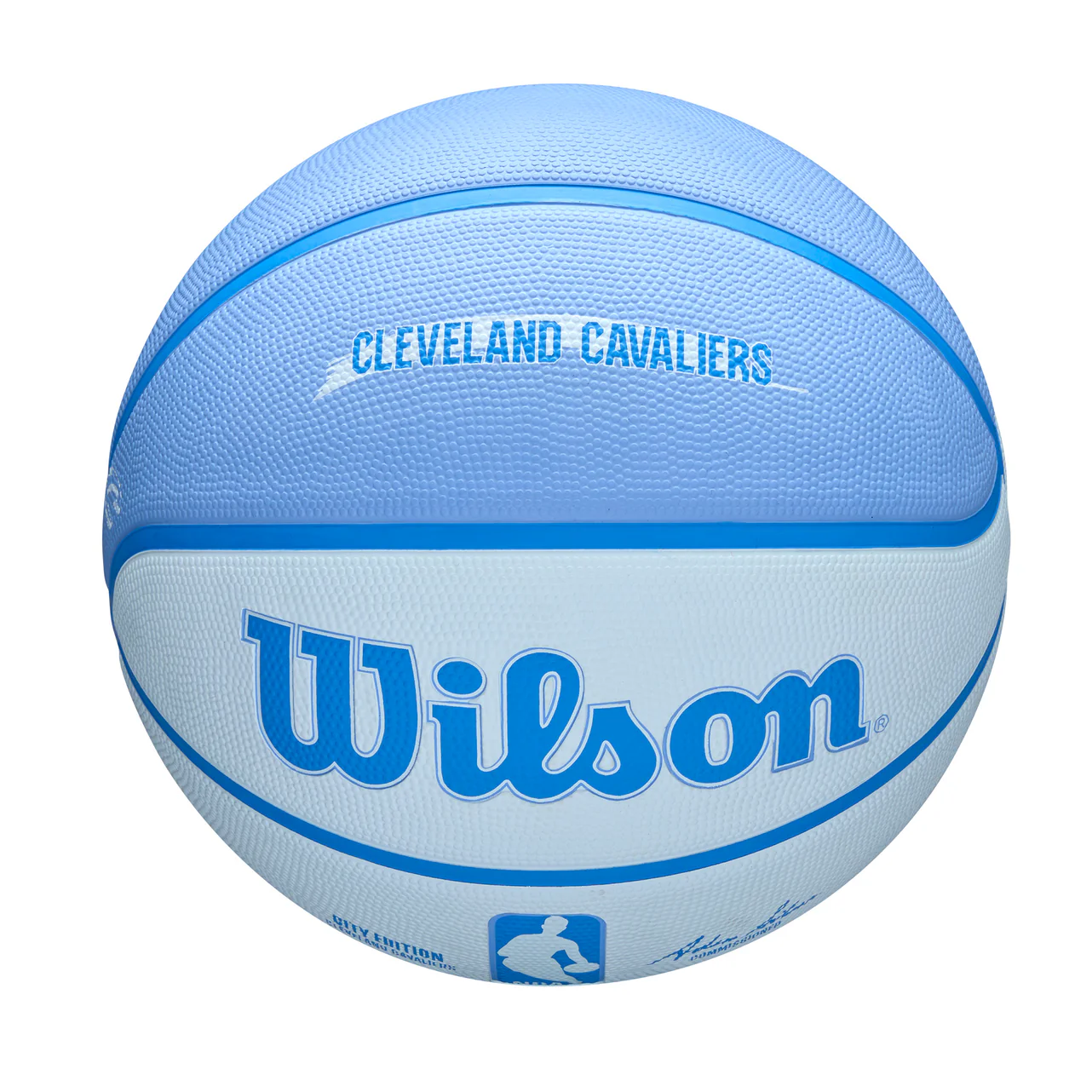 Minge baschet Wilson NBA TEAM CITY Edition Cleveland Cavaliers [5]