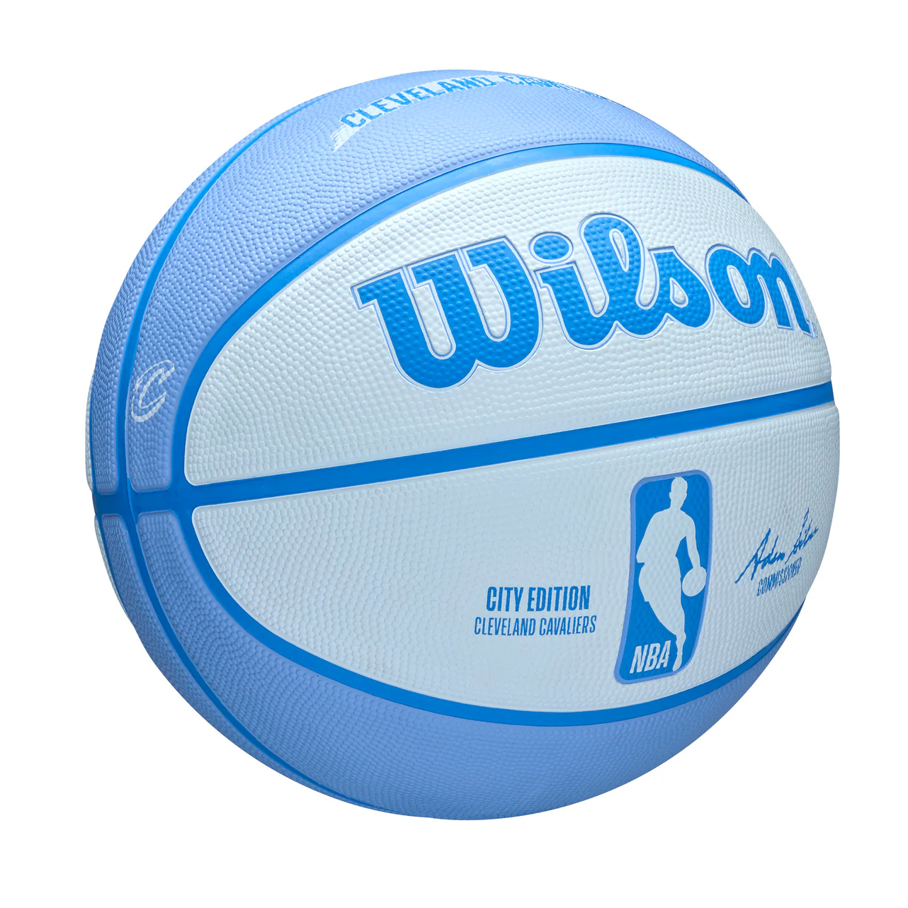 Minge baschet Wilson NBA TEAM CITY Edition Cleveland Cavaliers [3]