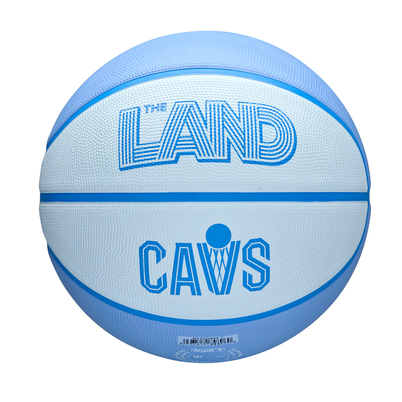Minge baschet Wilson NBA TEAM CITY Edition Cleveland Cavaliers [4]