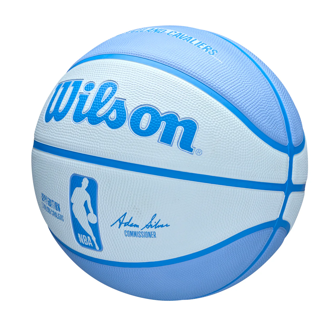 Minge baschet Wilson NBA TEAM CITY Edition Cleveland Cavaliers [2]