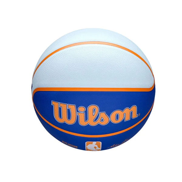Minge baschet Wilson NBA TEAM CITY Edition New York Knicks [4]