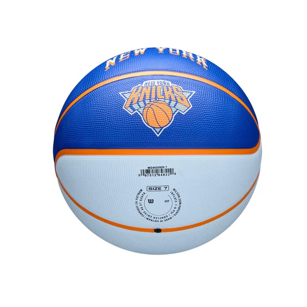 Minge baschet Wilson NBA TEAM CITY Edition New York Knicks [5]