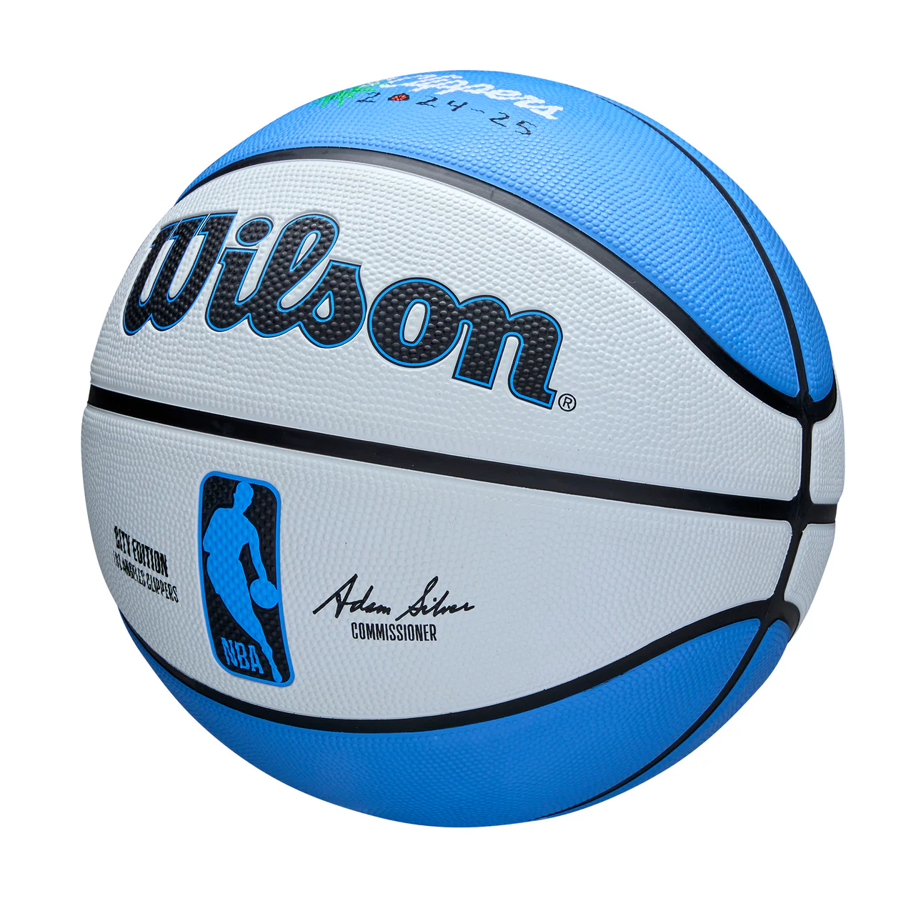Minge baschet Wilson NBA TEAM CITY Edition Los Angeles Clippers [2]