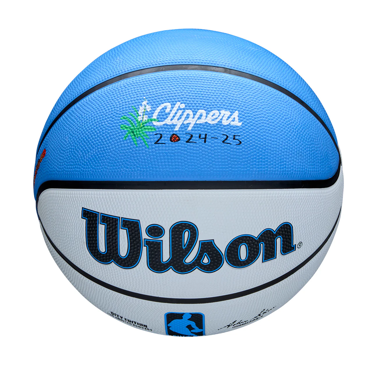 Minge baschet Wilson NBA TEAM CITY Edition Los Angeles Clippers [5]