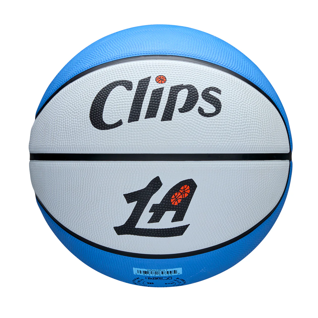 Minge baschet Wilson NBA TEAM CITY Edition Los Angeles Clippers [4]
