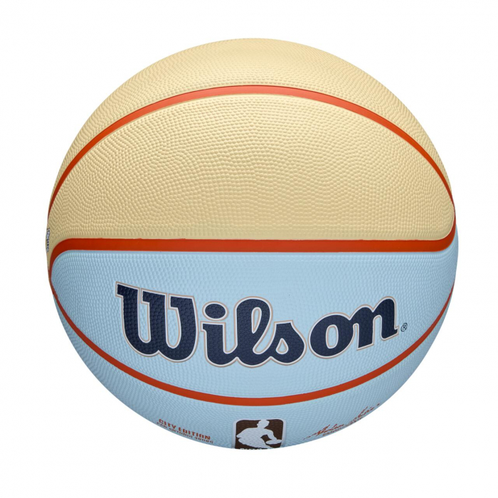 Minge baschet Wilson NBA TEAM CITY Edition SAN Antonio SPURS [5]