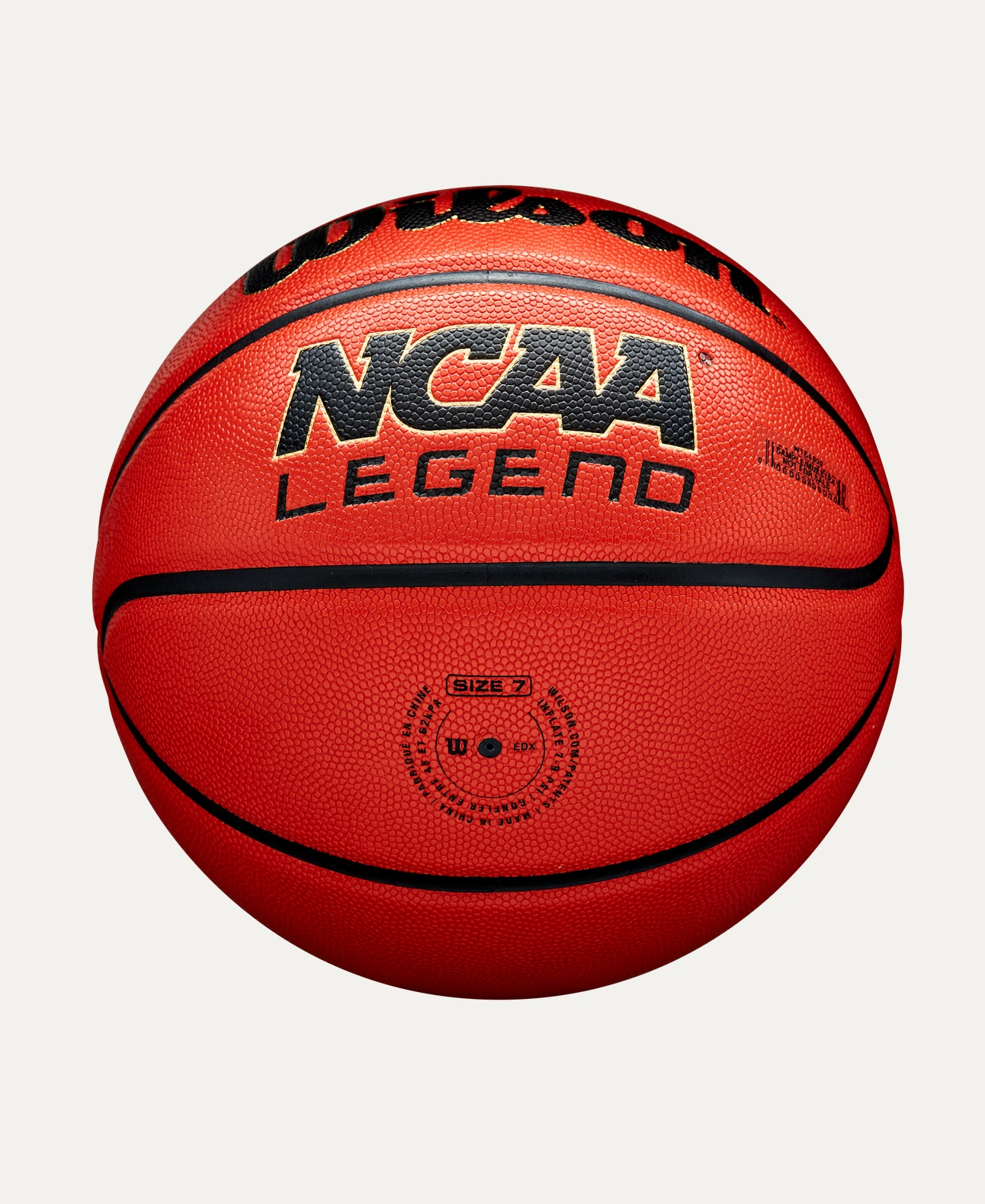 Minge baschet Wilson NCAA Legend [3]