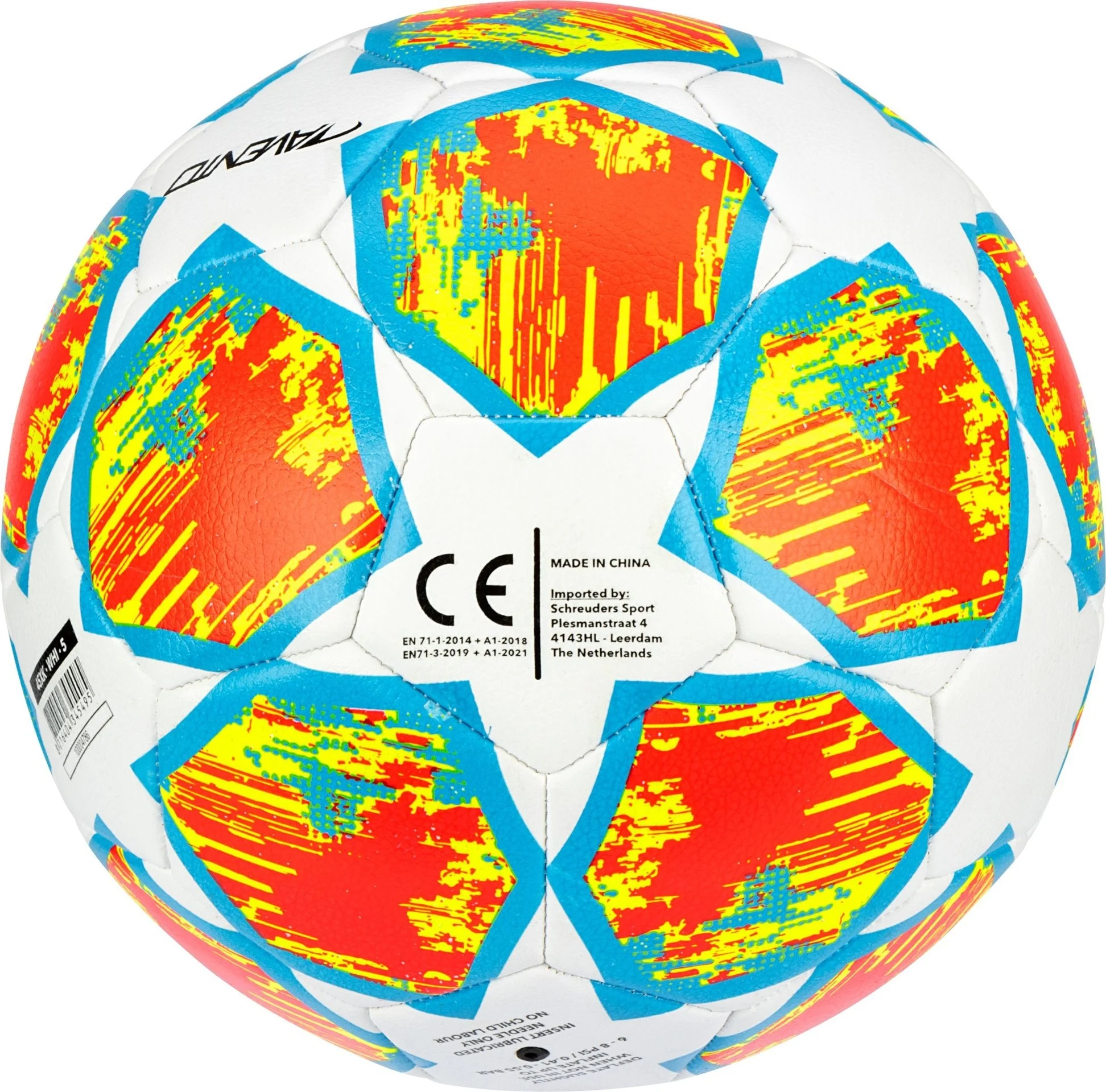 Minge Fotbal Avento Star-Wizard [3]