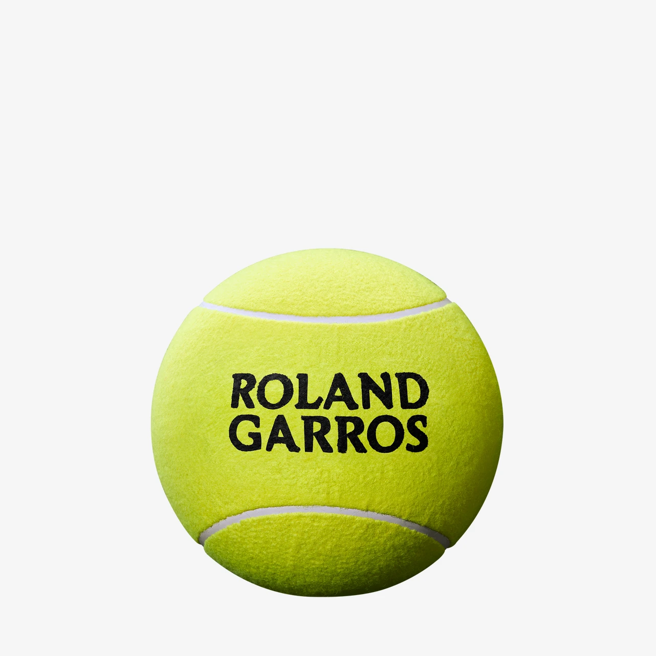 Minge jumbo tenis Wilson Roland Garros Jumbo 13 cm - galben [2]