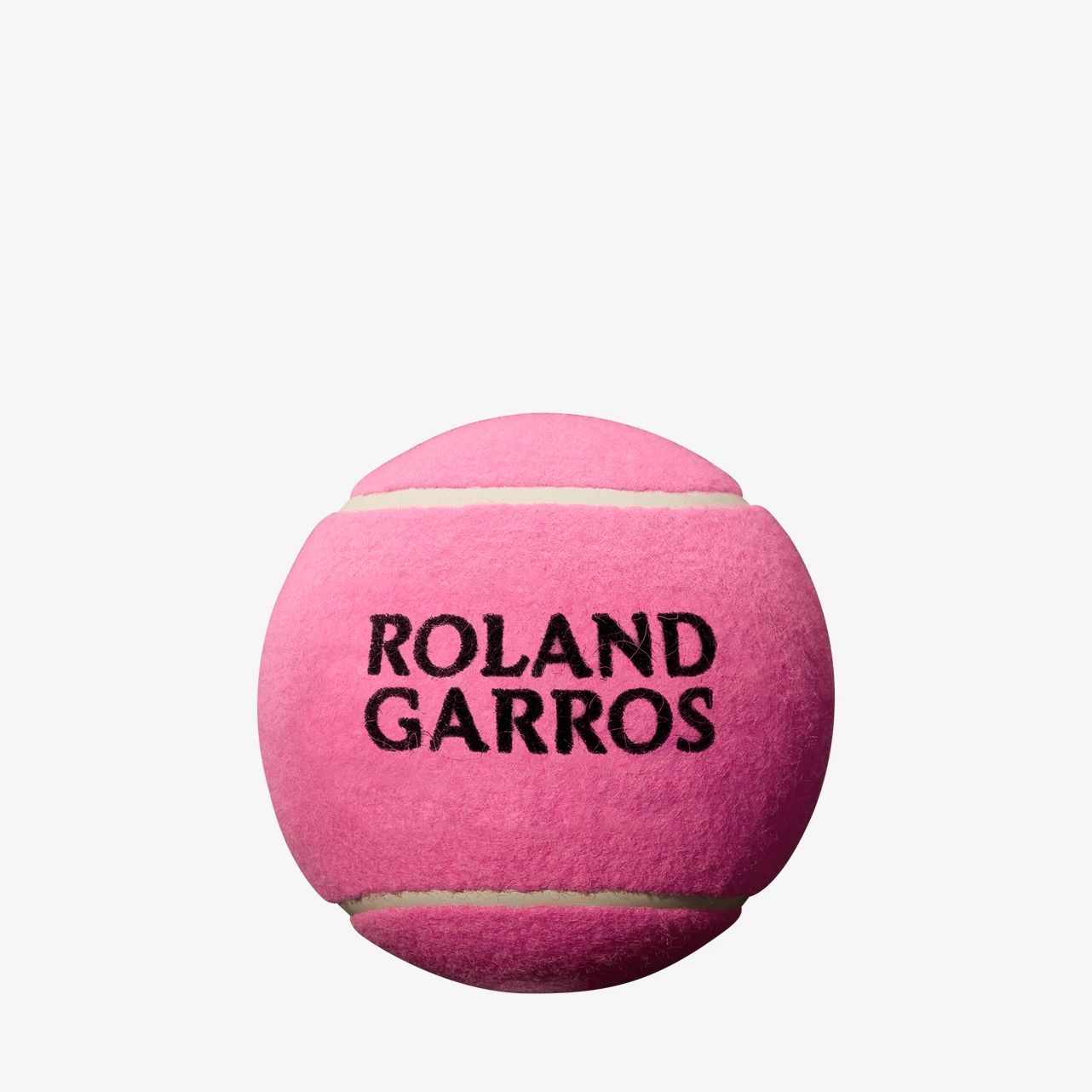Minge jumbo tenis Wilson Roland Garros Jumbo 13 cm - roz [2]