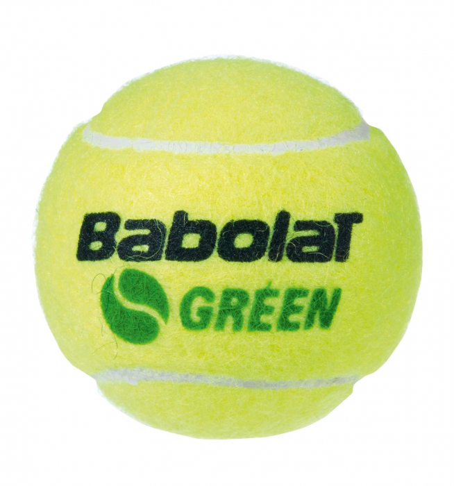 Mingi Babolat Green cu Galeata x72 buc [2]