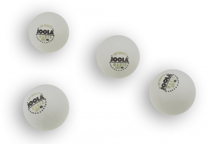 Mingi Joola Magic Abs 72 buc,alb [2]