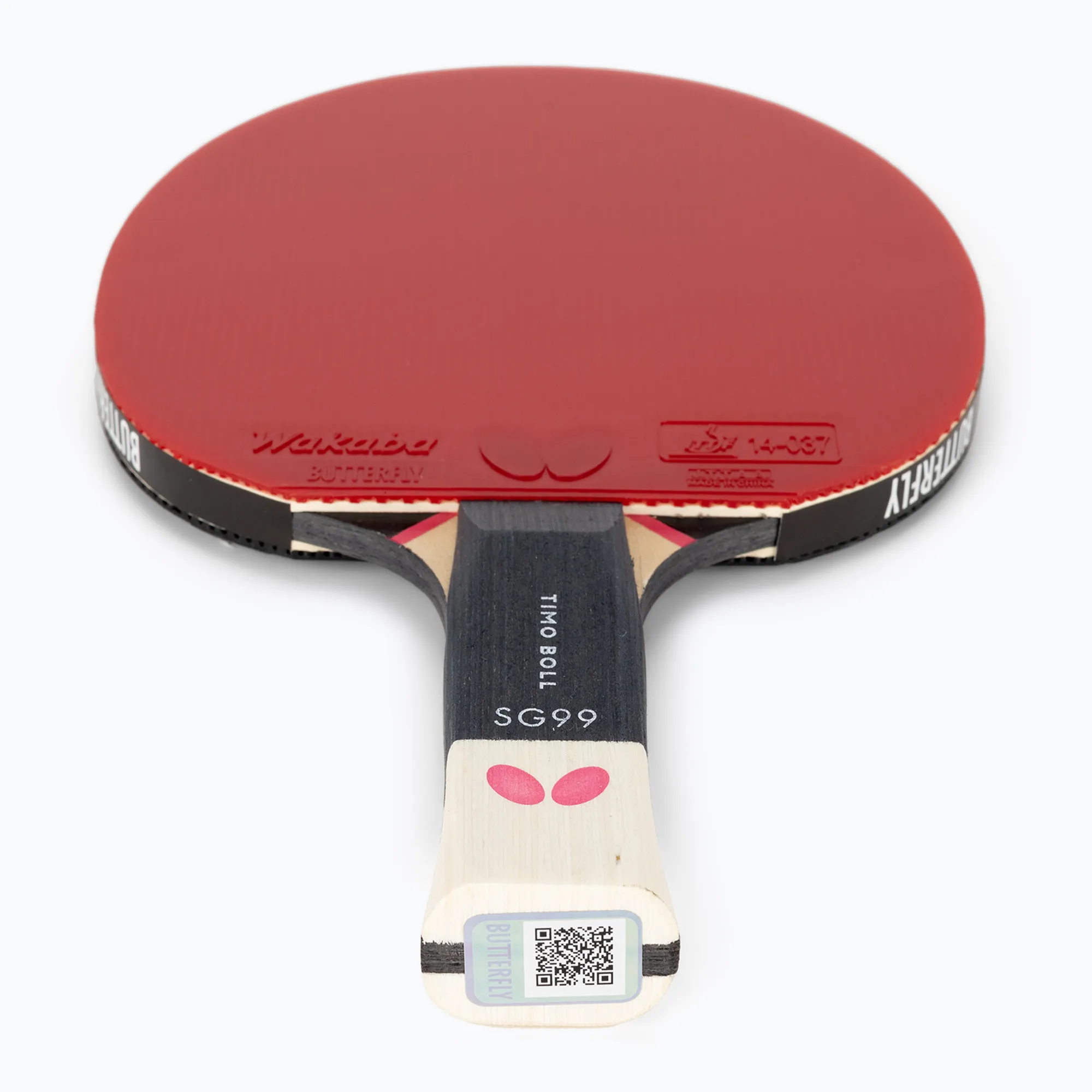 Paleta de tenis de masă Butterfly Timo Boll SG99 [2]