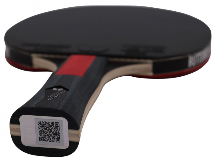 Paleta tenis de masa BUTTERFLY Dimitrij Ovtcharov RUBY [2]