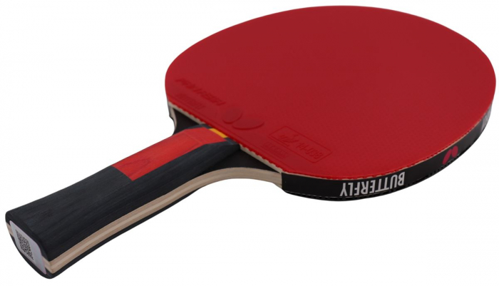 Paleta tenis de masa BUTTERFLY Dimitrij Ovtcharov RUBY [5]