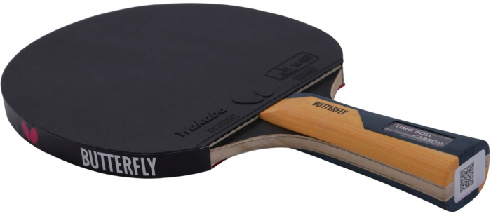 Paleta tenis de masa Butterfly Timo Boll Carbon [4]