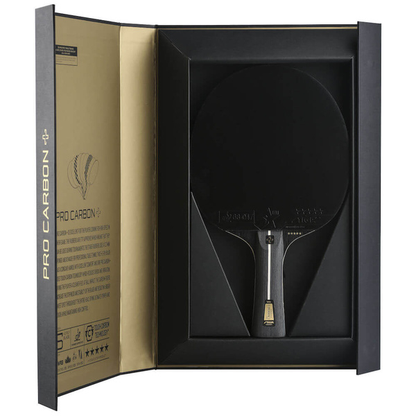 Paleta tenis Stiga Pro Carbon Plus - 5-Star [2]