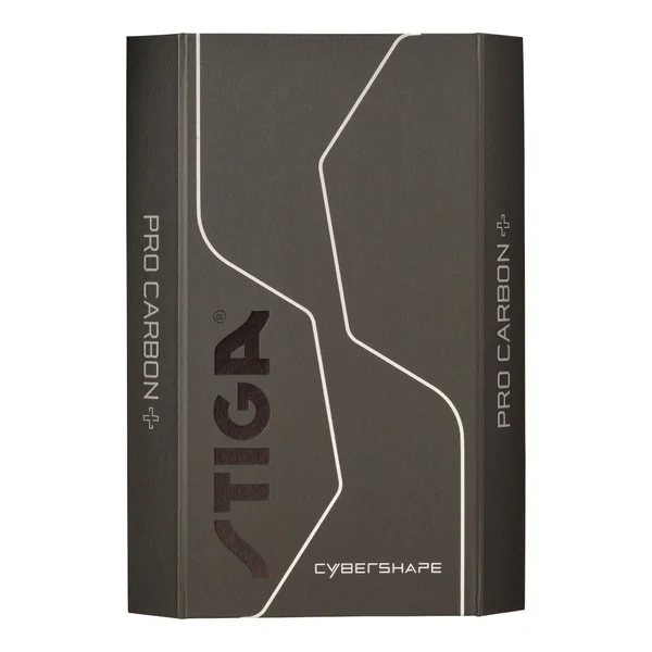 Paleta tenis Stiga Pro Carbon Plus CYBERSHAPE® - 5-Star [7]