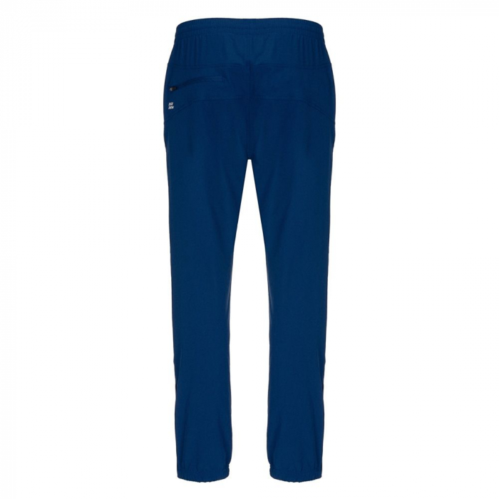 Pantalon barbati BIDI BADU Flinn Tech - Albastru Inchis [3]