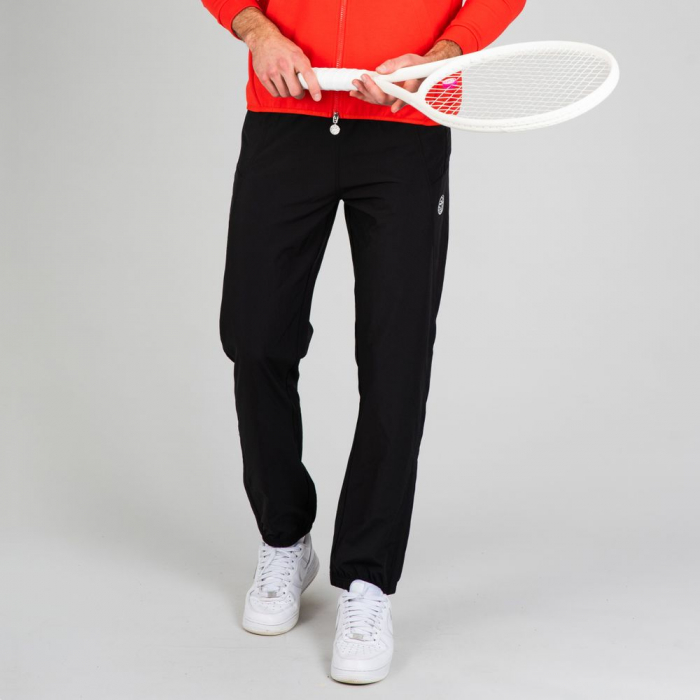 Pantalon barbati BIDI BADU Flinn Tech - negru [2]