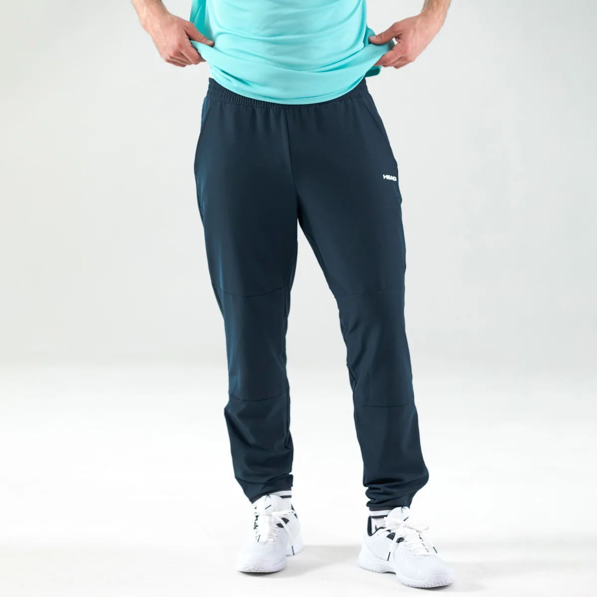 Pantaloni barbati Head Performance BREAKER - navy [2]