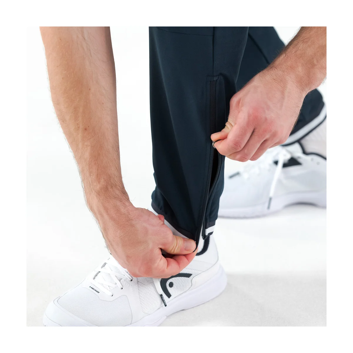 Pantaloni barbati Head Performance BREAKER - navy [6]