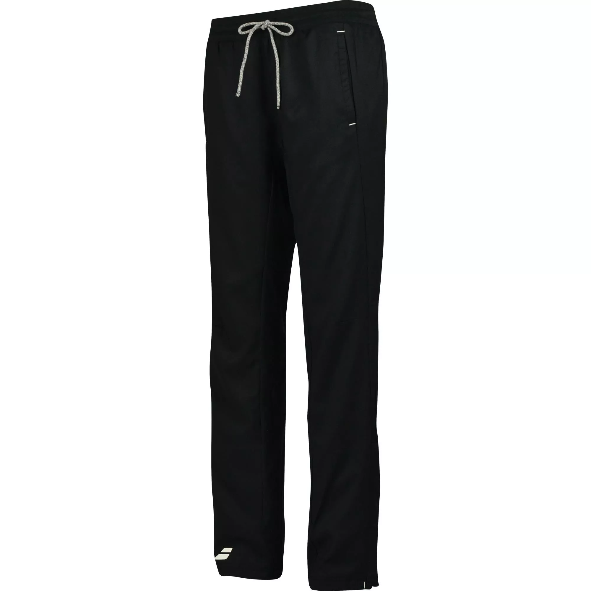 Pantalon dama Babolat Core Club - negru [2]