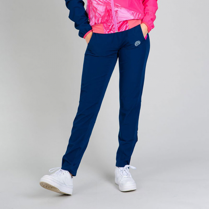Pantalon dama BIDI BADU Willow Tech - Albastru Inchis [2]