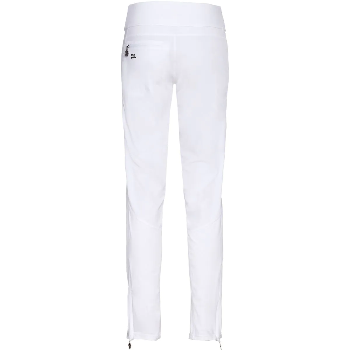 Pantalon dama BIDI BADU Willow Tech - Alb [5]