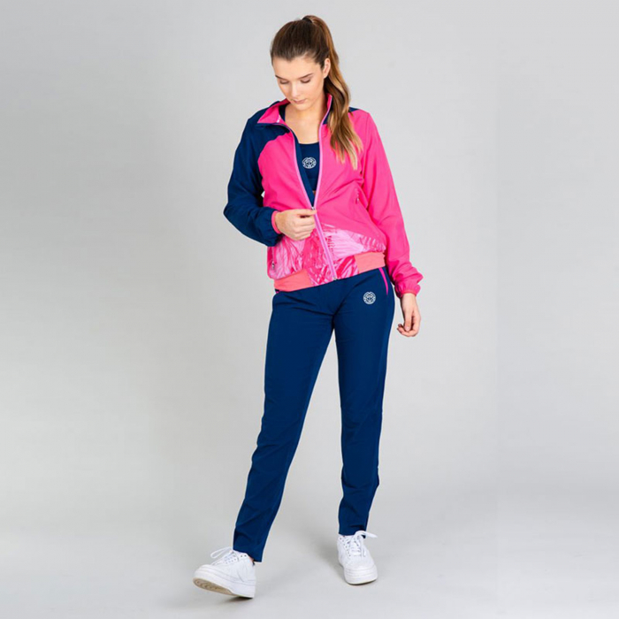 Pantalon dama BIDI BADU Willow Tech - Albastru Inchis [4]