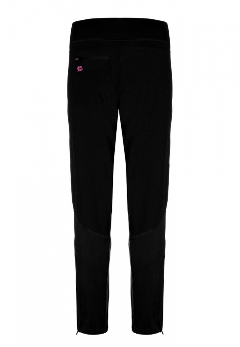 Pantalon dama BIDI BADU Willow Tech - Negru [3]