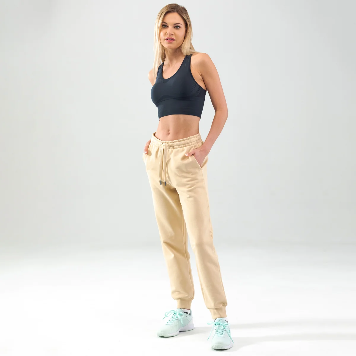 Pantalon dama Head MOTION Sweat -BG [2]