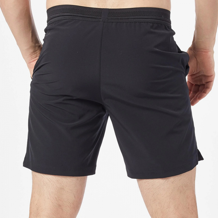 Pantaloni scurti barbati Wilson TEAM 7" - negru [2]