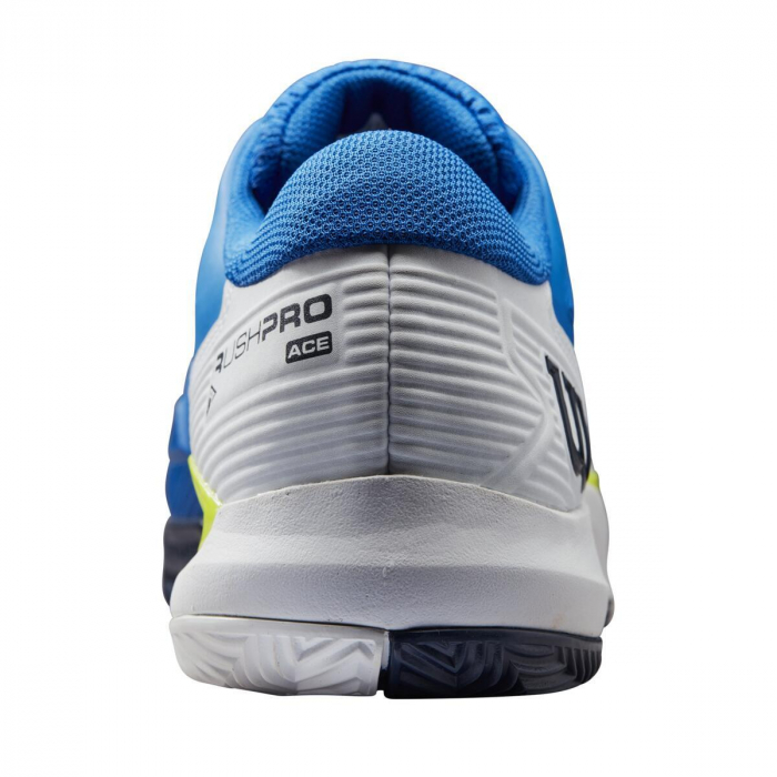 Pantof barbati Wilson RUSH PRO ACE CLAY Lapis [5]