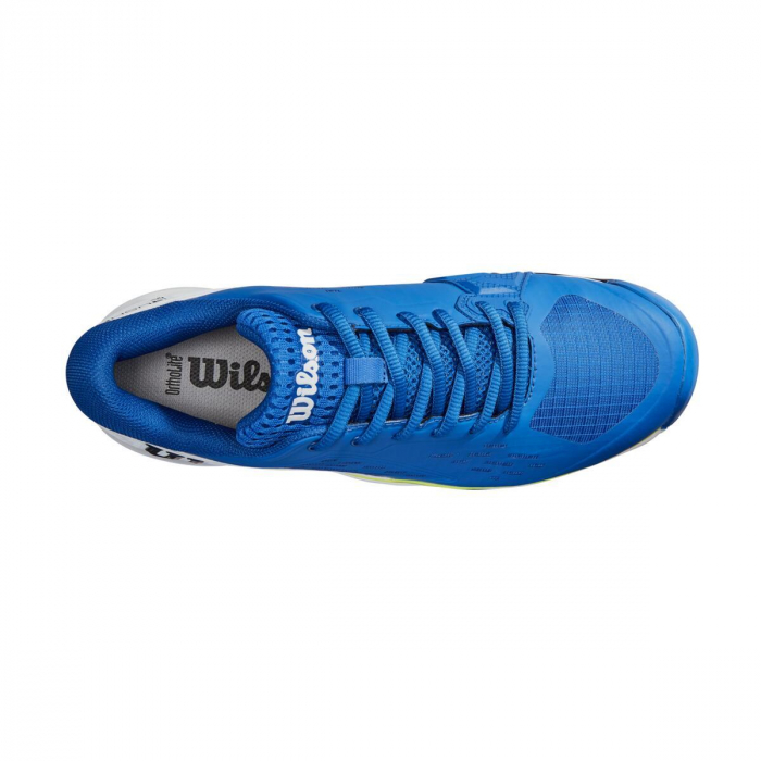 Pantof barbati Wilson RUSH PRO ACE CLAY Lapis [4]