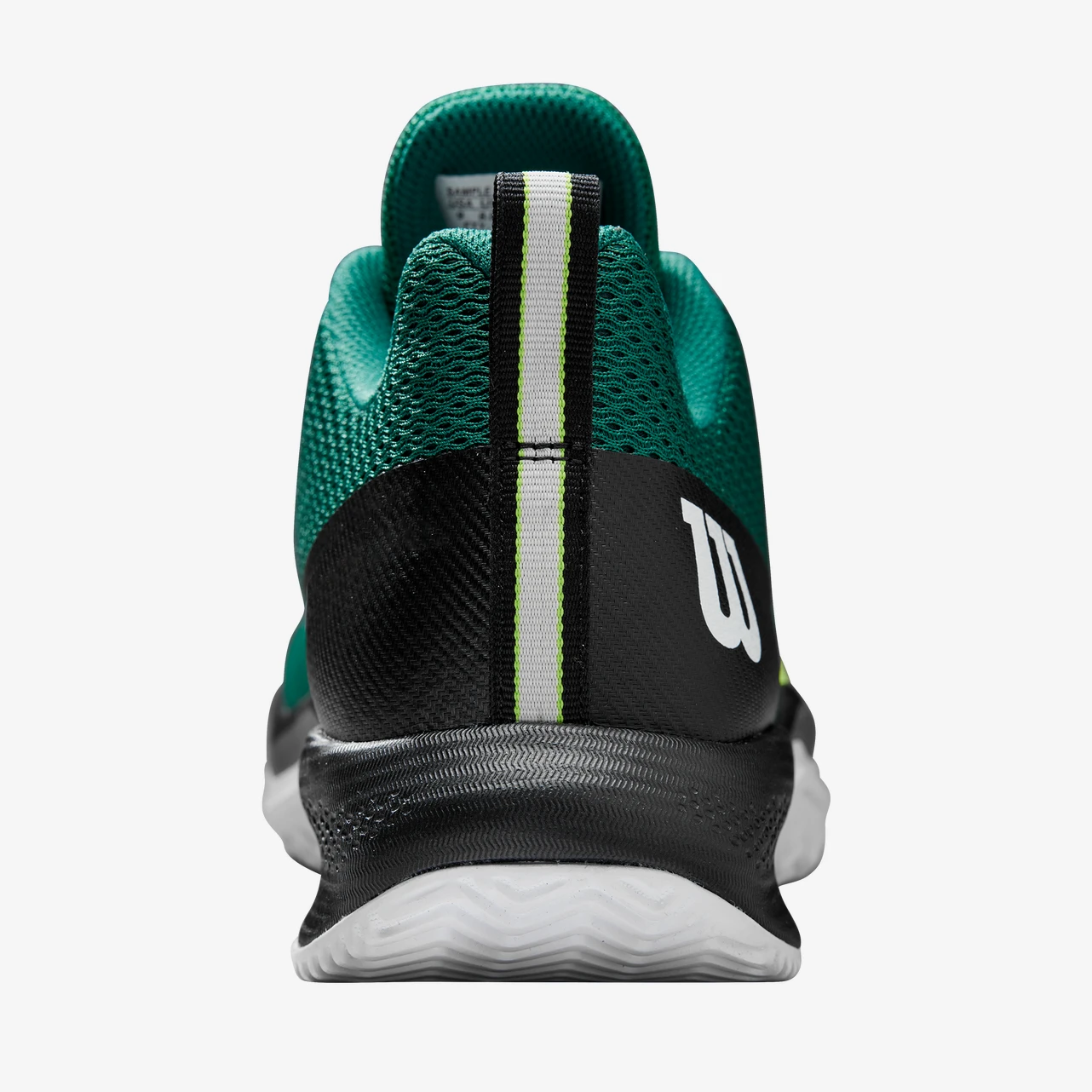 Pantof tenis barbati Wilson RUSH PRO LITE Evergreen [5]